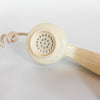 An original GPO model 706 telephone in cream at Jeroen Markies