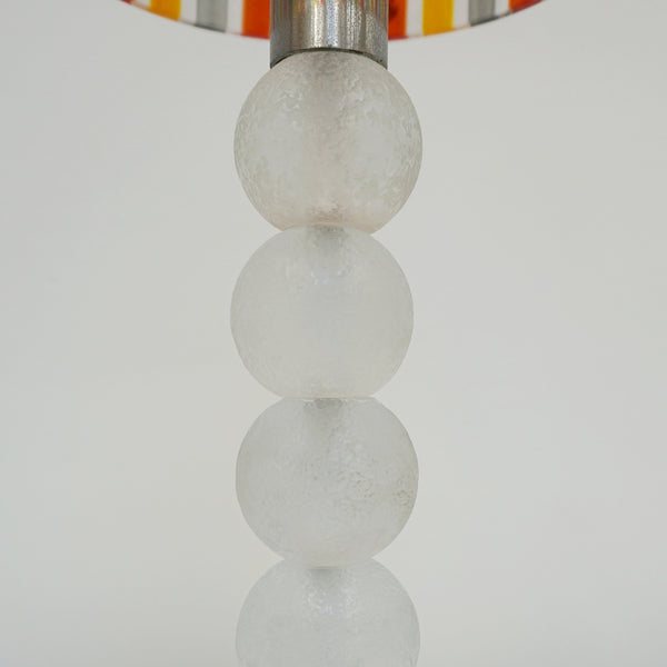 Mid-Century Vintage Murano Table Lamp Circa 1965 - Jeroen Markies Art Deco