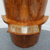 Art Deco Cocktail Cabinet.by Gold Feather Products Circa 1930 - Jeroen Markies Art Deco