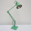 Herbert Terry & Sons Anglepoise Desk Lamp Circa 1950 - Repainted Green - Jeroen Markies Art Deco