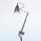 Hadrill & Hostmann Counterpoise Trolley Lamp Vintage 1950's Jeroen Markies Art Deco