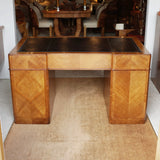 Art Deco Desk Attributed to Heal's of London Jeroen Markies Art Deco