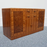 Vintage Art Deco Sideboard by Heal's of London Circa 1935 - Jeroen Markies Art Deco