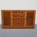 Vintage Art Deco Sideboard by Heal's of London Circa 1935 - Jeroen Markies Art Deco