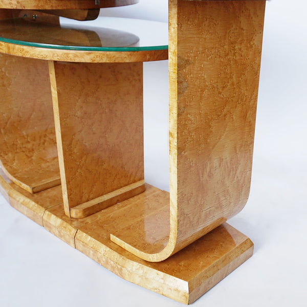 Art Deco J Nest of Tables