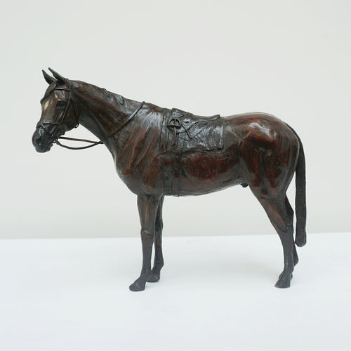 Jenna Gearing Contemporary Bronze Sculpture - Jeroen Markies Art Deco