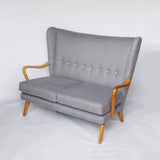 Mid-Century Bambino Sofa by Howard Keith Jeroen Markies Art Deco