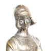 Bronze Figure - Fanny Rozet - Art deco bronze sculpture - Jeroen Markies Art Deco