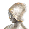 Bronze Figure - Fanny Rozet - Art deco bronze sculpture - Jeroen Markies Art Deco