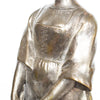 Bronze Figure - Fanny Rozet - Art deco bronze sculpture - Jeroen Markies Art Deco