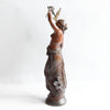 Bronze Gypsy - Auguste Moreau - Art deco sculpture - Jeroen Markies Art Deco