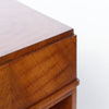 Art Deco, Satin Wood Veneer Hexagonal Library Table.