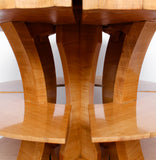 Art Deco Harry and Lou Epstein nest of tables