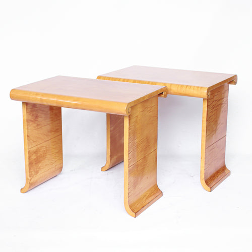 Pair of Side Tables