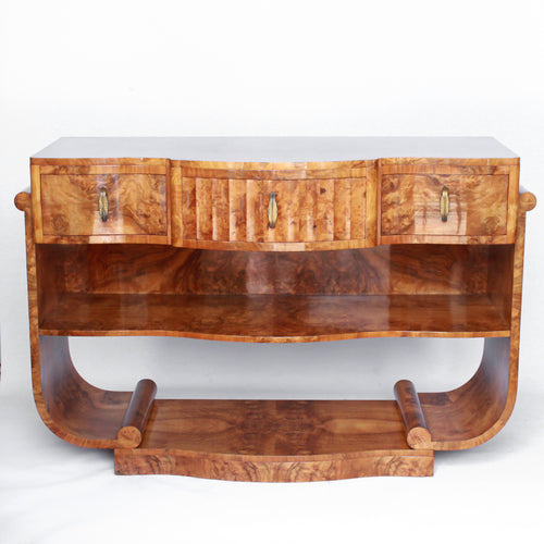 Art Deco Console Sideboard