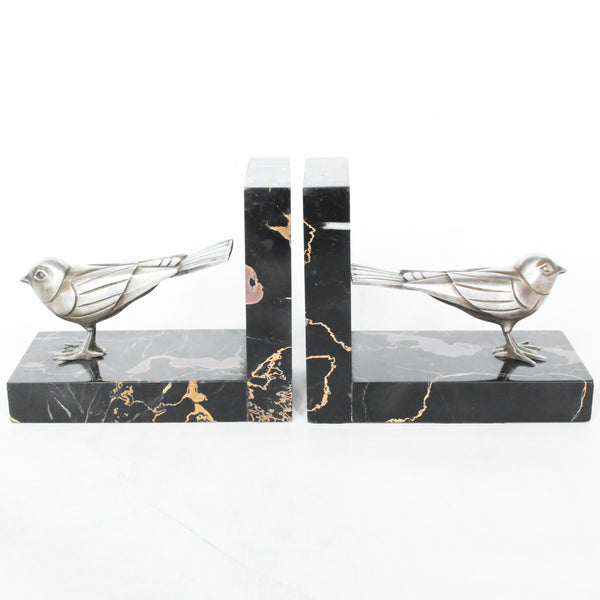 Bird Bookends