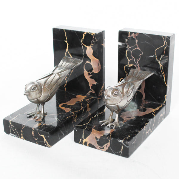 Bird Bookends