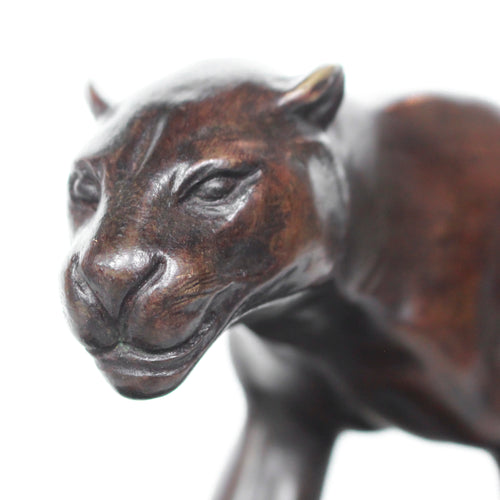 Bronze Panther
