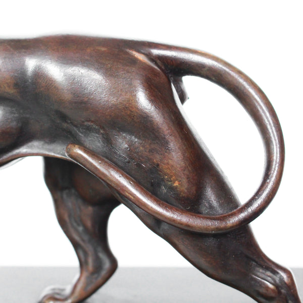 Bronze Panther