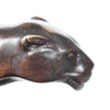 Bronze Panther