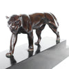 Bronze Panther