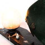 Tropical Fish Lamp