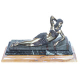 Cleopatra - Chiparus - Jeroen Markies Art Deco