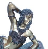 Cleopatra - Chiparus - Jeroen Markies Art Deco