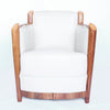 Art Deco Club Chairs