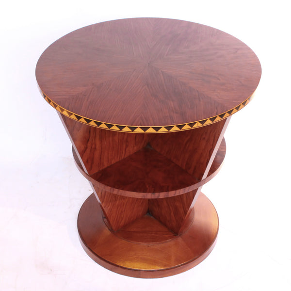 Conical Table