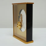 Vintage 1960's Jaeger LeCoultre Mantel Clock - Jeroen Markies Art Deco