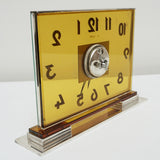 Art Deco Desk Clock by Jaeger-LeCoultre - Jeroen Markies Art Deco