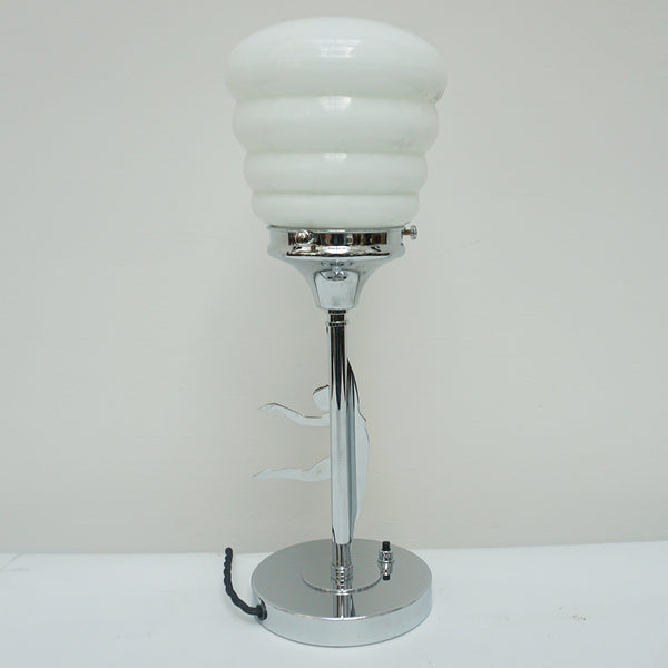 Vintage Mid-Century Table Lamp - Jeroen Markies Art Deco