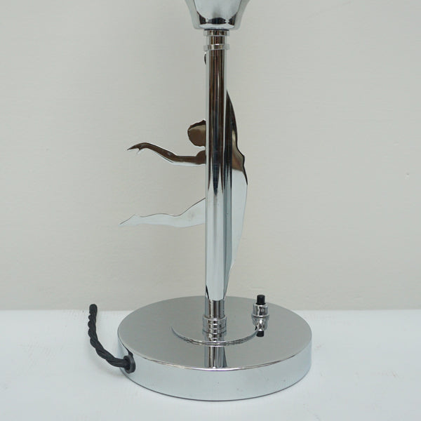 Vintage Mid-Century Table Lamp - Jeroen Markies Art Deco