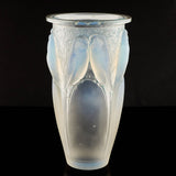 Rene-Lalique-France-Ceylan-Glass-Vase-Jeroen Markies Art Deco