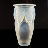 Rene-Lalique-France-Ceylan-Glass-Vase-Jeroen Markies Art Deco