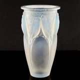 Rene-Lalique-France-Ceylan-Glass-Vase-Jeroen Markies Art Deco