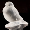 Moineau Fier - Rene Lalique-Original-Paperweight-Jeroen Markies Art Deco