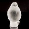 Moineau Fier - Rene Lalique-Original-Paperweight-Jeroen Markies Art Deco