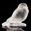 Moineau Fier - Rene Lalique-Original-Paperweight-Jeroen Markies Art Deco