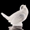 Moineau Moquer Rene Lalique-Glass-Bird-Paperweight-1930-Jeroen Markies Art Deco