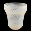Original Actinia Opalescent Glass Vase by Rene Lalique - Jeroen Markies Art Deco