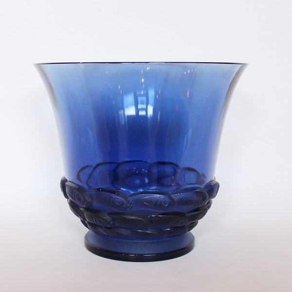 Blue Monaco Vase