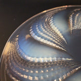 René Lalique Fleurons Plate