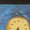 Rene Lalique Art Deco glass clock Naiades at Jeroen Markies