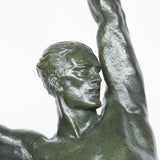 Olympian - Le Faguays - Jeroen Markies Art Deco