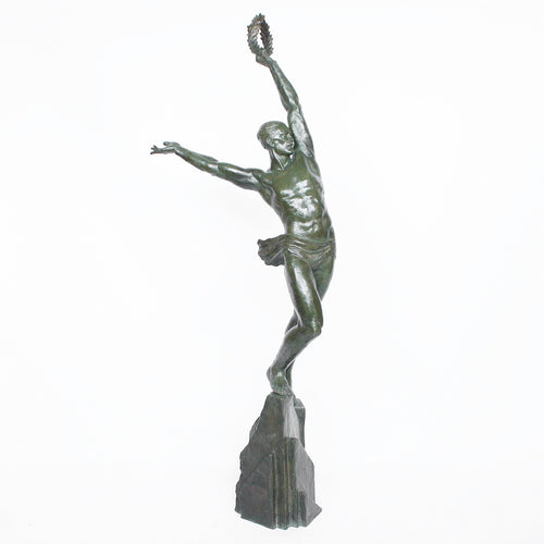 Olympian - Le Faguays - Jeroen Markies Art Deco