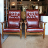 Liberty Reclining Armchairs