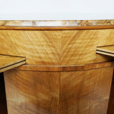 Art Deco Library Table Retailed by Heal's of London English, Circa 1935 Jeroen Markies Art Deco