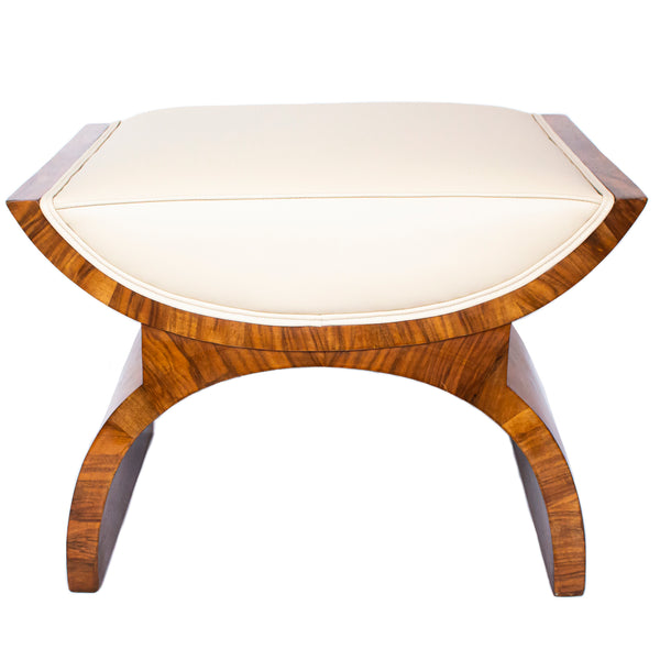 X Frame Footstool